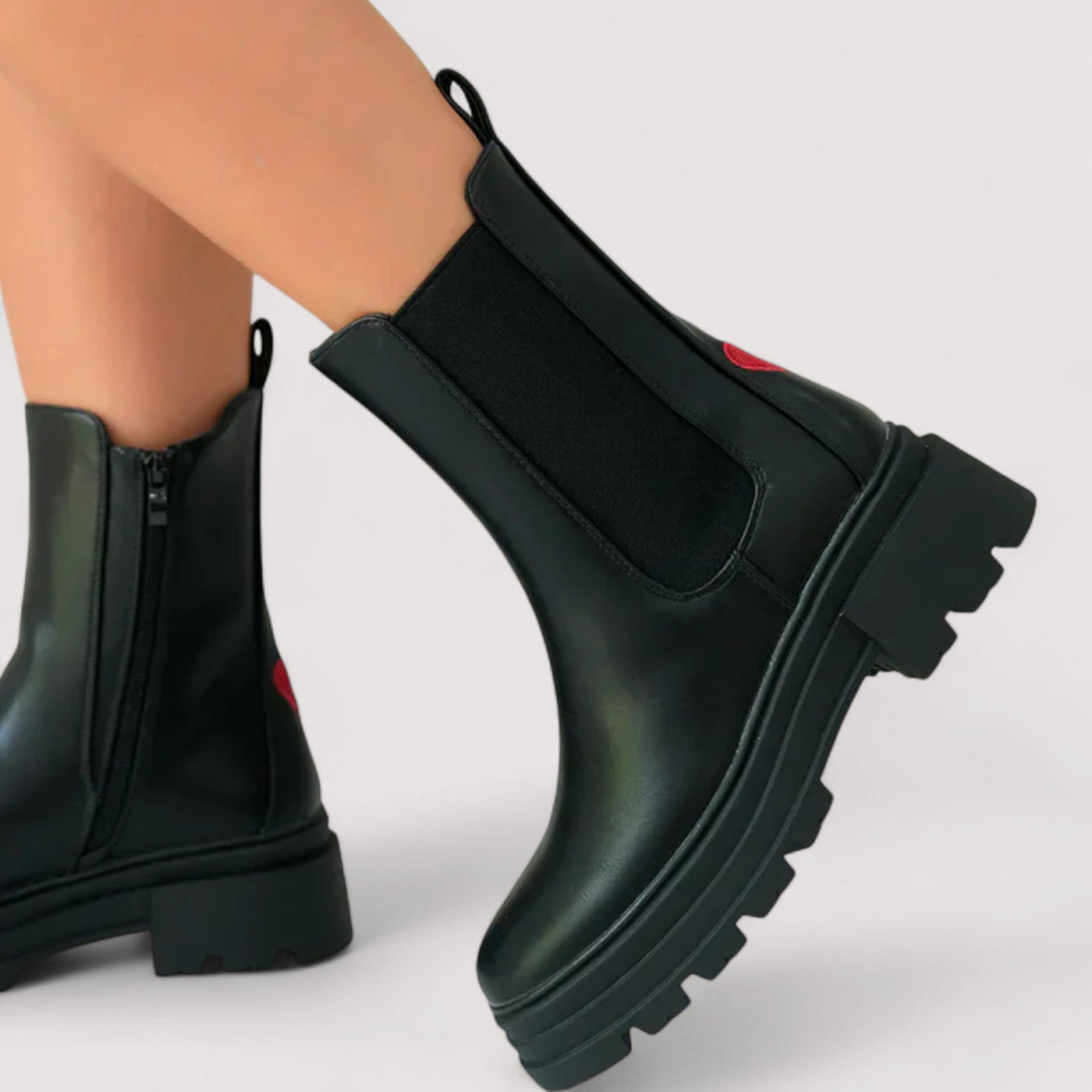 Sylvie™ | Stiefeletten mit Charakter und Liebe