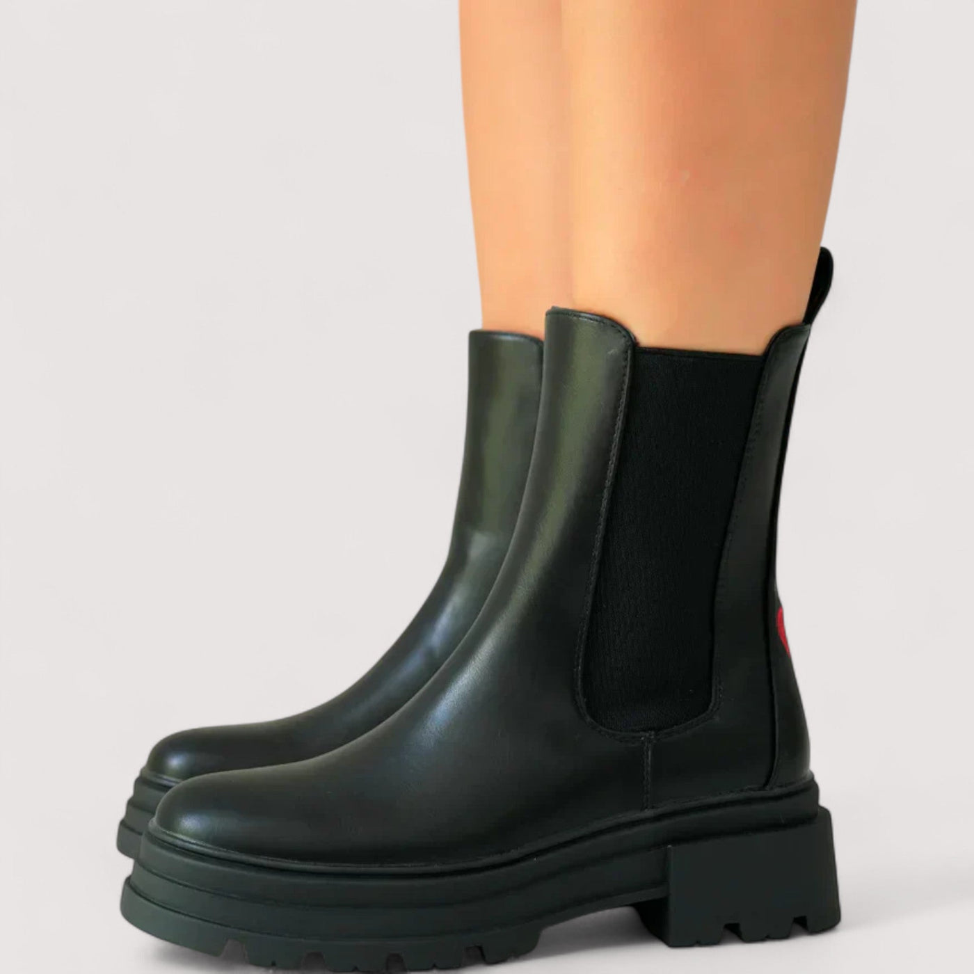 Sylvie™ | Stiefeletten mit Charakter und Liebe