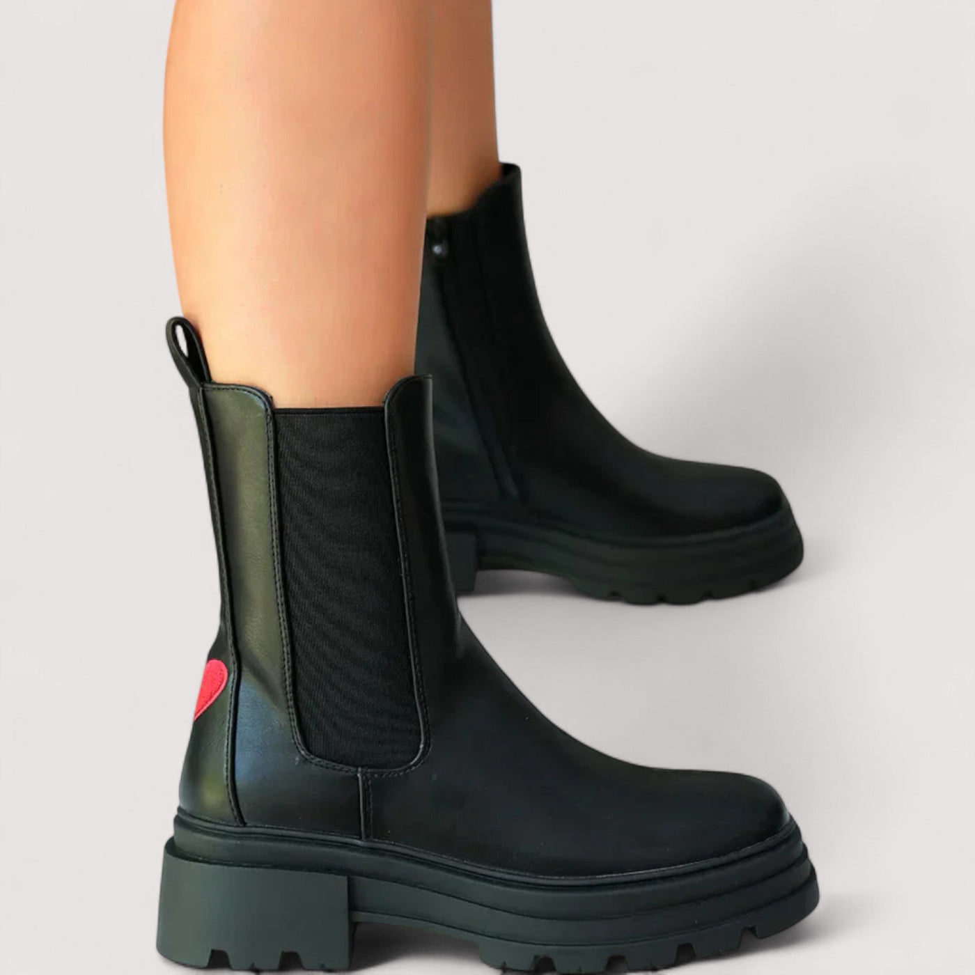 Sylvie™ | Stiefeletten mit Charakter und Liebe
