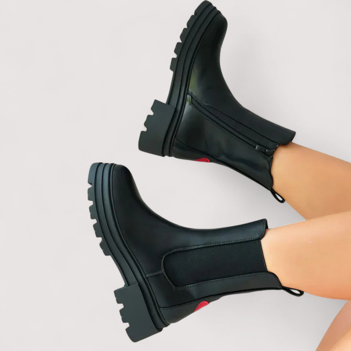 Sylvie™ | Stiefeletten mit Charakter und Liebe