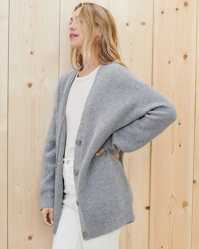 Marian - Gemütlicher Cardigan