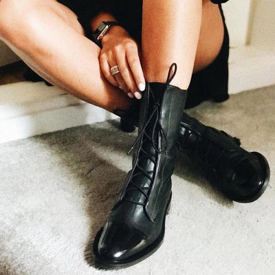 Selene™ – Premium Stiefel mit Absatz