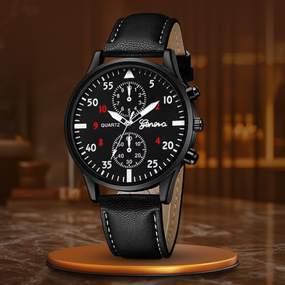 4-teiliges Modeuhr und Armbänderset™ - Olsen & Olsen