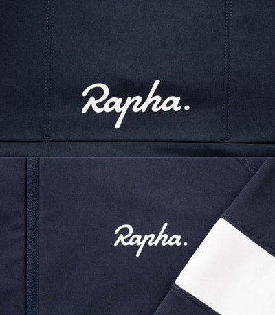 Rapha Unisex | Langarm Fleece Fahrradtrikot