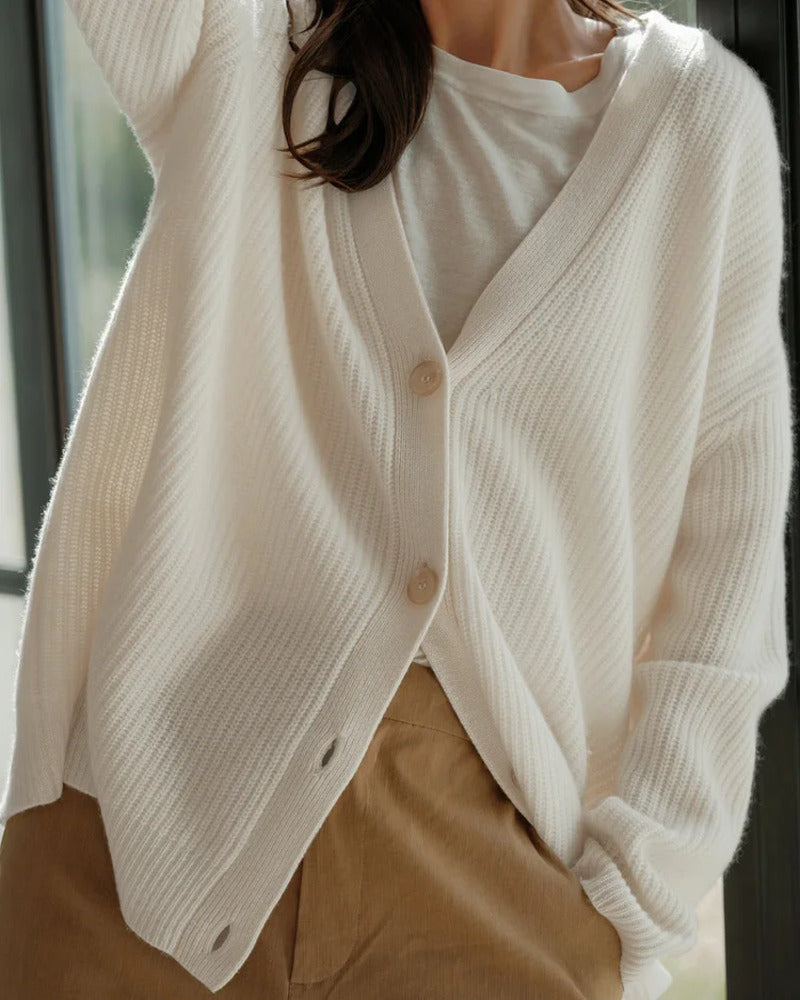 Marian - Gemütlicher Cardigan
