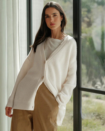 Marian - Gemütlicher Cardigan