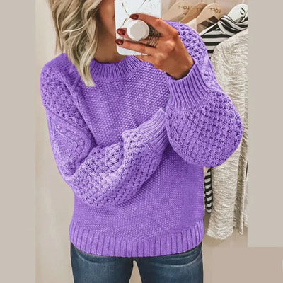 Kirti™ Merinowollpullover - Wärme, Komfort & Eleganter Stil