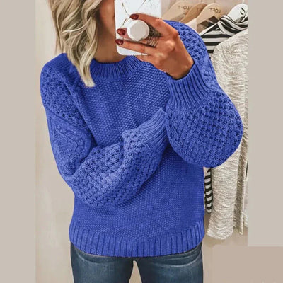 Kirti™ Merinowollpullover - Wärme, Komfort & Eleganter Stil