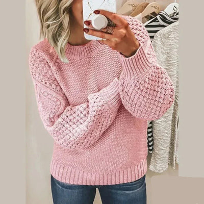 Kirti™ Merinowollpullover - Wärme, Komfort & Eleganter Stil