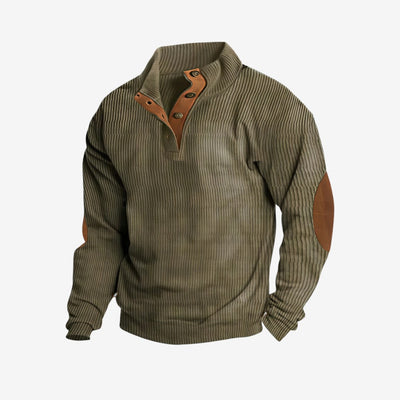 Lyle | Bequemer Retro-Pullover