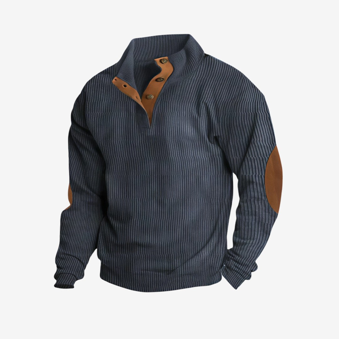 Lyle | Bequemer Retro-Pullover