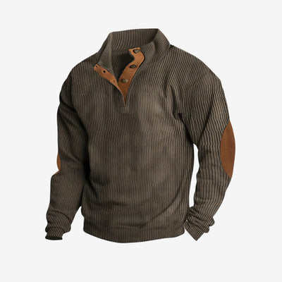 Lyle | Bequemer Retro-Pullover