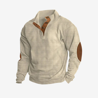 Lyle | Bequemer Retro-Pullover