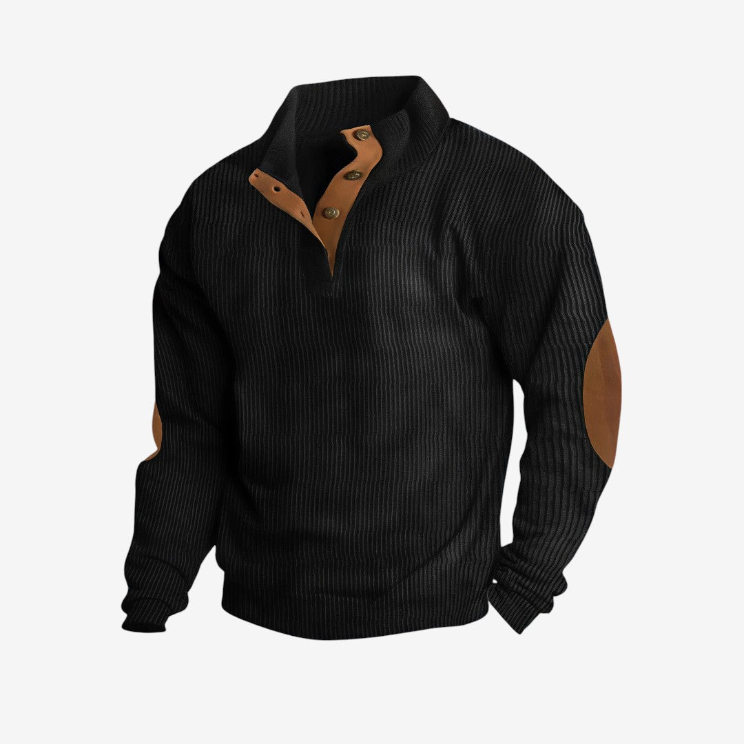 Lyle | Bequemer Retro-Pullover