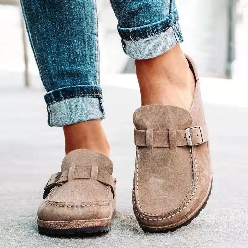Evi – Elegante Orthopädische Clogs