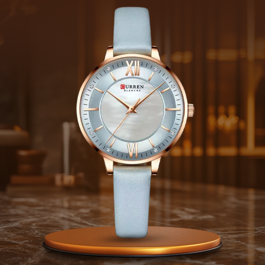 Elegante Damenmode Quarz Uhr™ - Olsen & Olsen