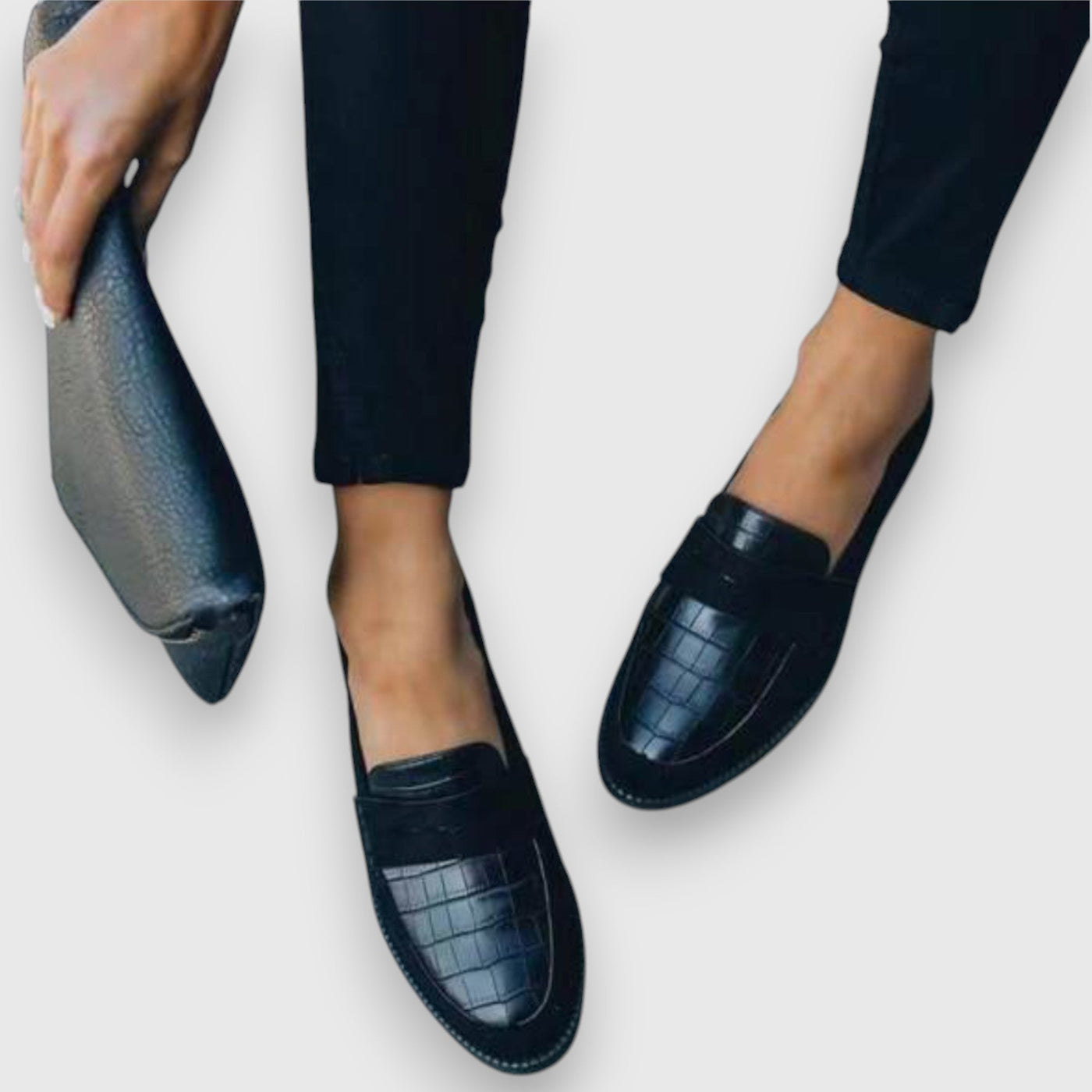 Marie | Orthopädische Slipper