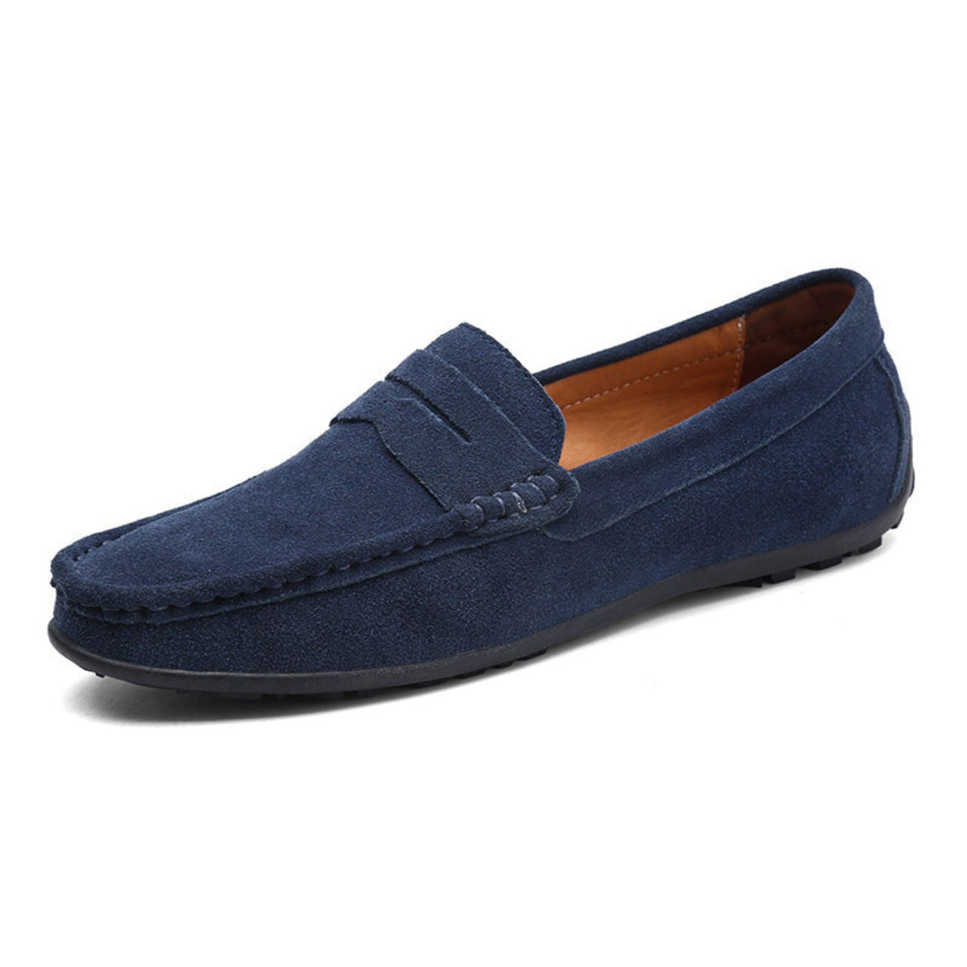 Beckett | Weiche Wildleder-Loafers