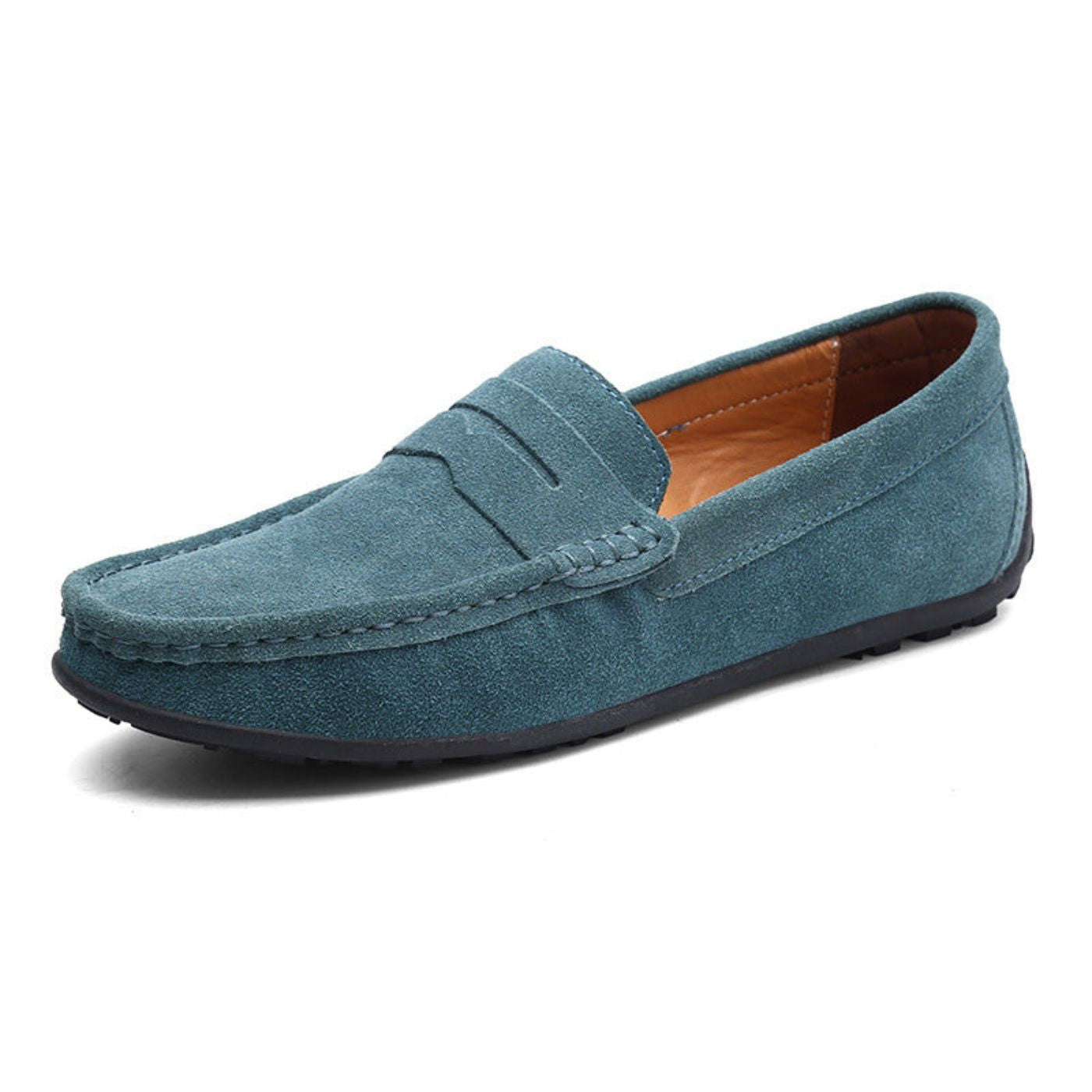 Beckett | Weiche Wildleder-Loafers