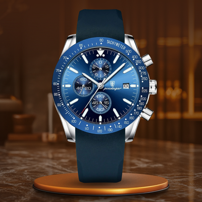 Strahlende Datum Chronograph Uhr™ Olsen & Olsen