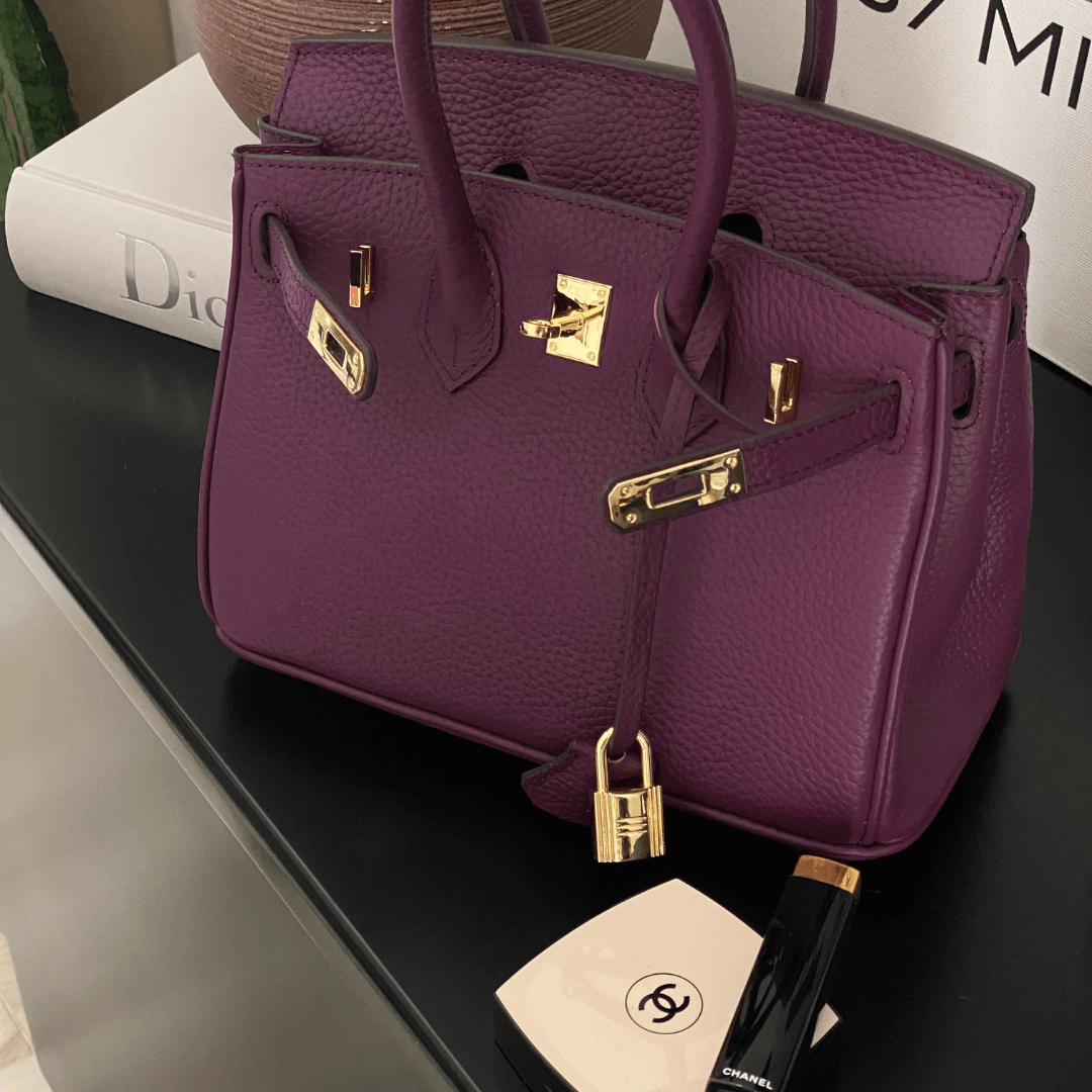 Nienke™ Leder-Handtasche – Zeitlos & Funktional