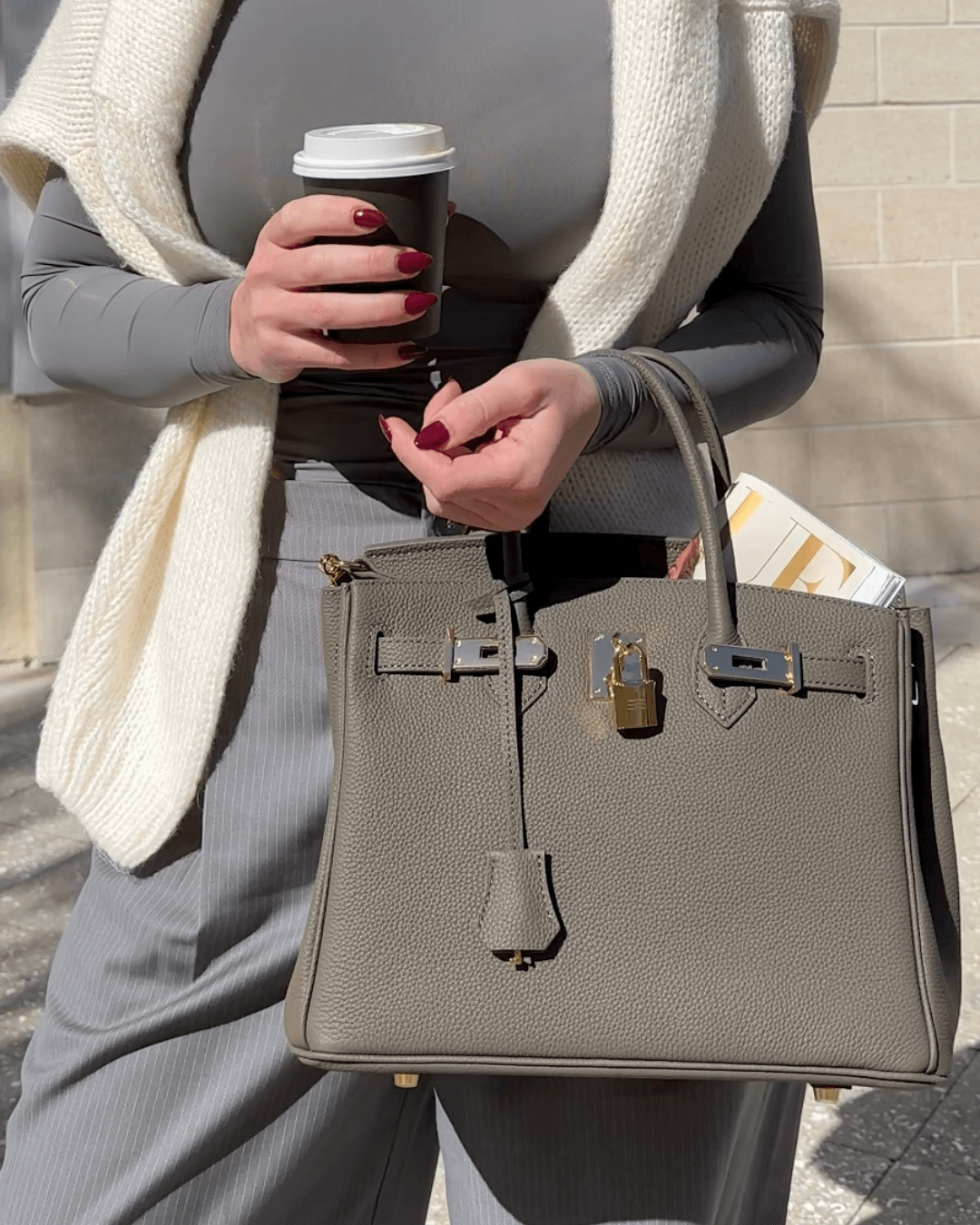 Nienke™ Leder-Handtasche – Zeitlos & Funktional