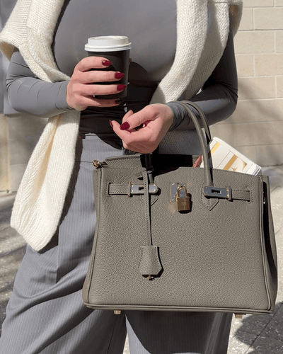 Nienke™ Leder-Handtasche – Zeitlos & Funktional
