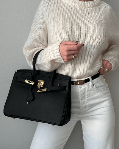 Nienke™ Leder-Handtasche – Zeitlos & Funktional