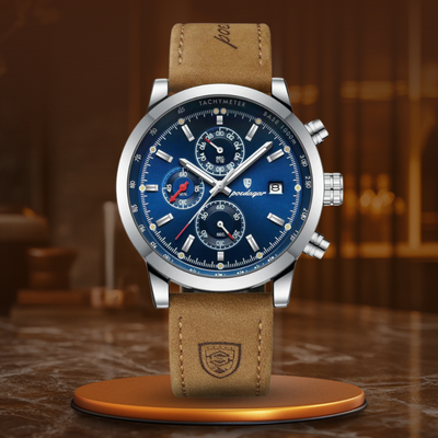 Trendiges Luxuriöses Herrenarmbanduhr™ Olsen & Olsen