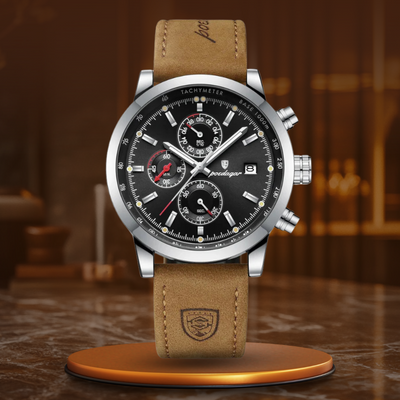 Trendiges Luxuriöses Herrenarmbanduhr™ Olsen & Olsen