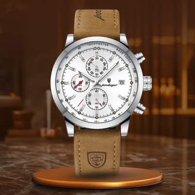 Trendiges Luxuriöses Herrenarmbanduhr™ Olsen & Olsen