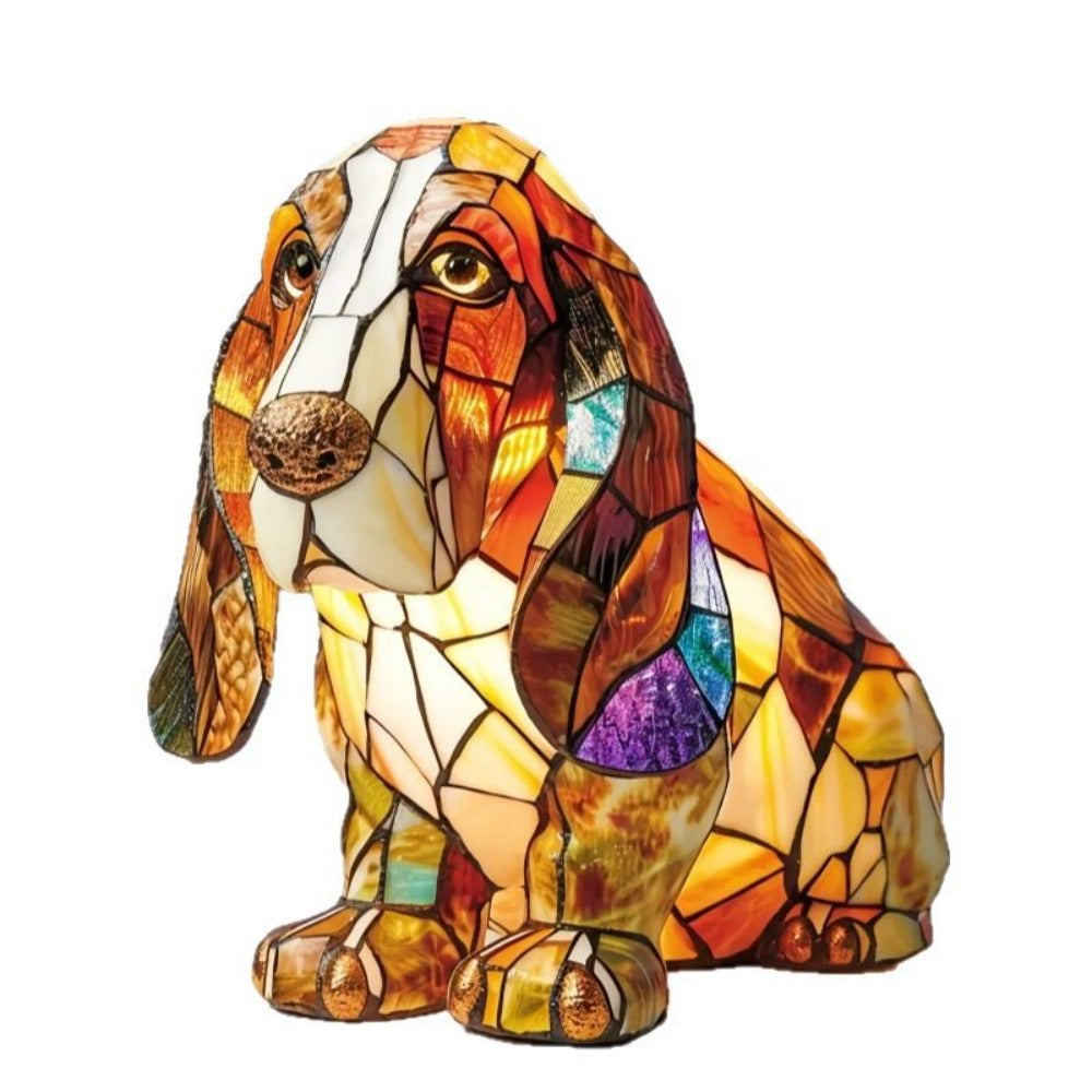 Leuchtende Multicolor Mitternachtslampe