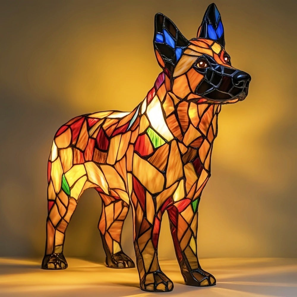 Leuchtende Multicolor Mitternachtslampe