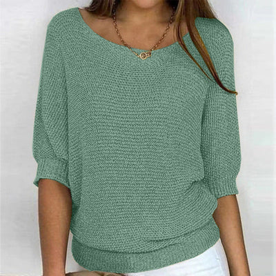 Ruby | Eleganter Freizeitpullover