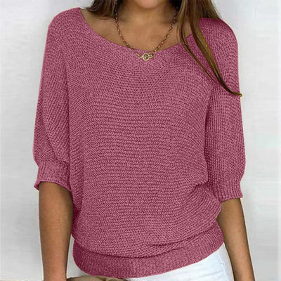 Ruby | Eleganter Freizeitpullover