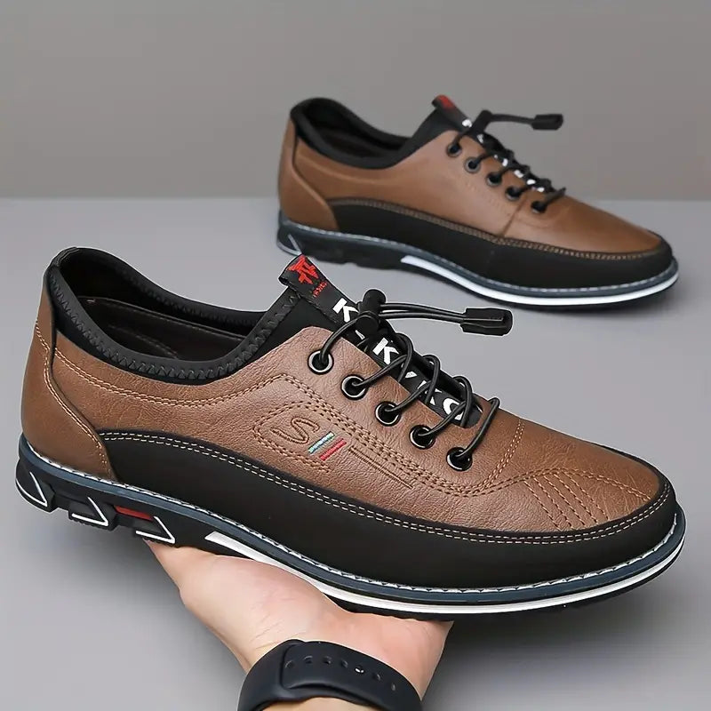 Mauro | Hochwertige Handgefertigte Oxford-Schuhe