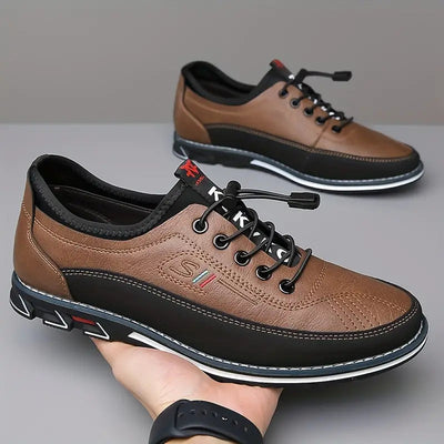 Mauro | Hochwertige Handgefertigte Oxford-Schuhe
