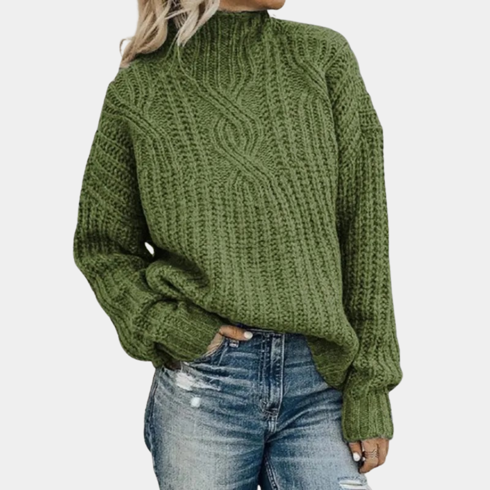 Leni | Gemütlicher Pullover