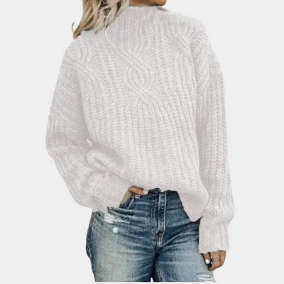Leni | Gemütlicher Pullover