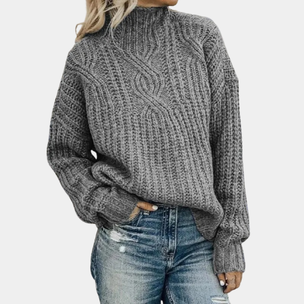 Leni | Gemütlicher Pullover