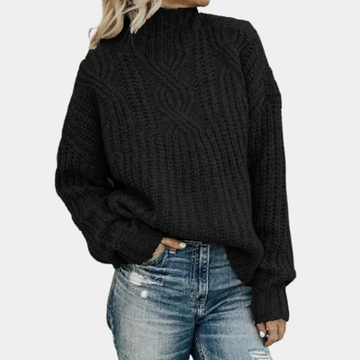 Leni | Gemütlicher Pullover