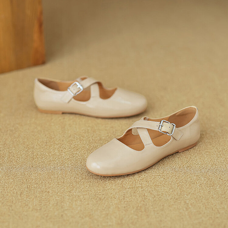 Nyra – Elegante Schuhe aus Echtem Leder