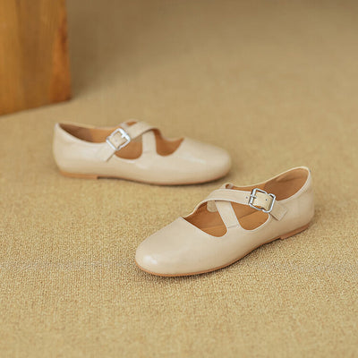 Nyra – Elegante Schuhe aus Echtem Leder