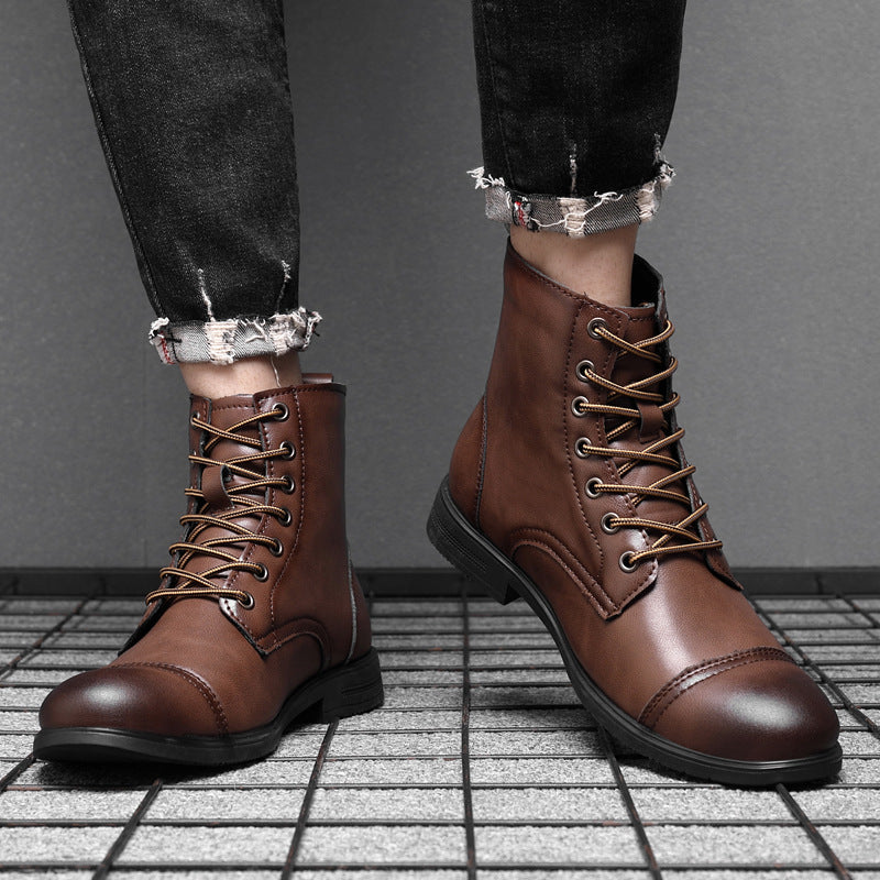 Floris | Lederstiefel