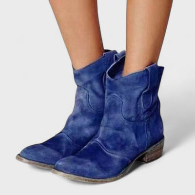 Carlotta - Zeitlose Stiefeletten