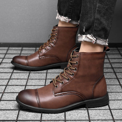 Floris | Lederstiefel