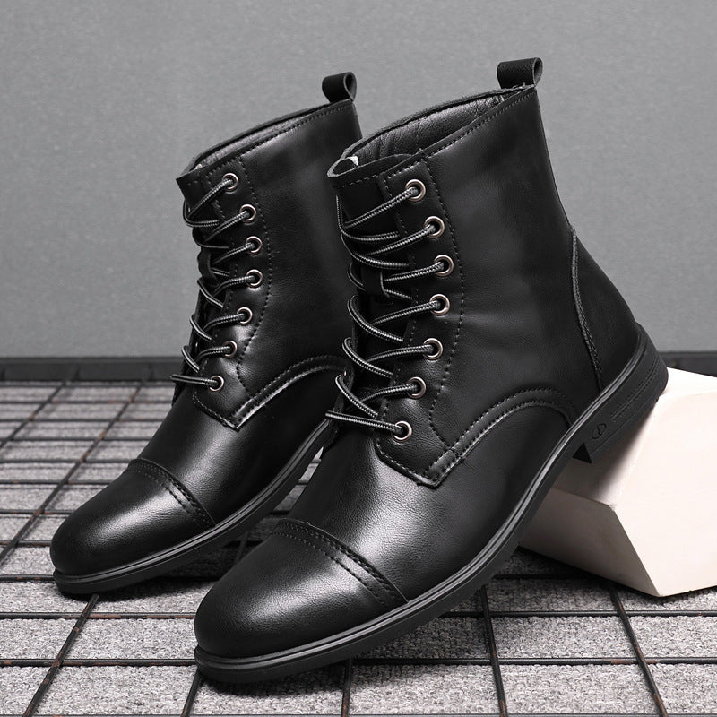 Floris | Lederstiefel