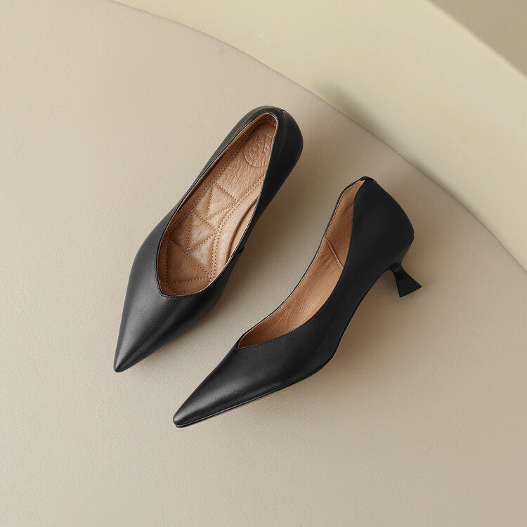 Gerda - Elegante Mary Janes
