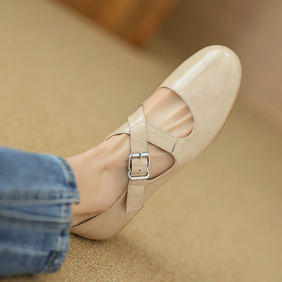 Nyra – Elegante Schuhe aus Echtem Leder