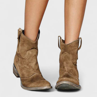 Carlotta - Zeitlose Stiefeletten
